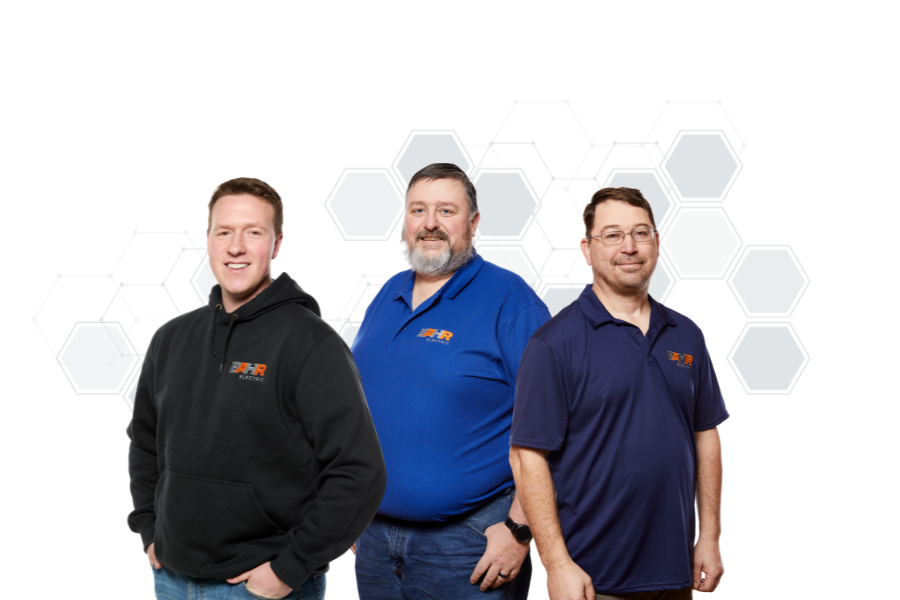 electricians from bahr electric