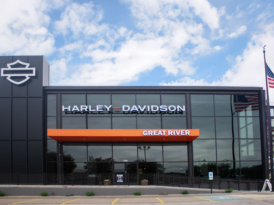 Great River Harley-Davidson