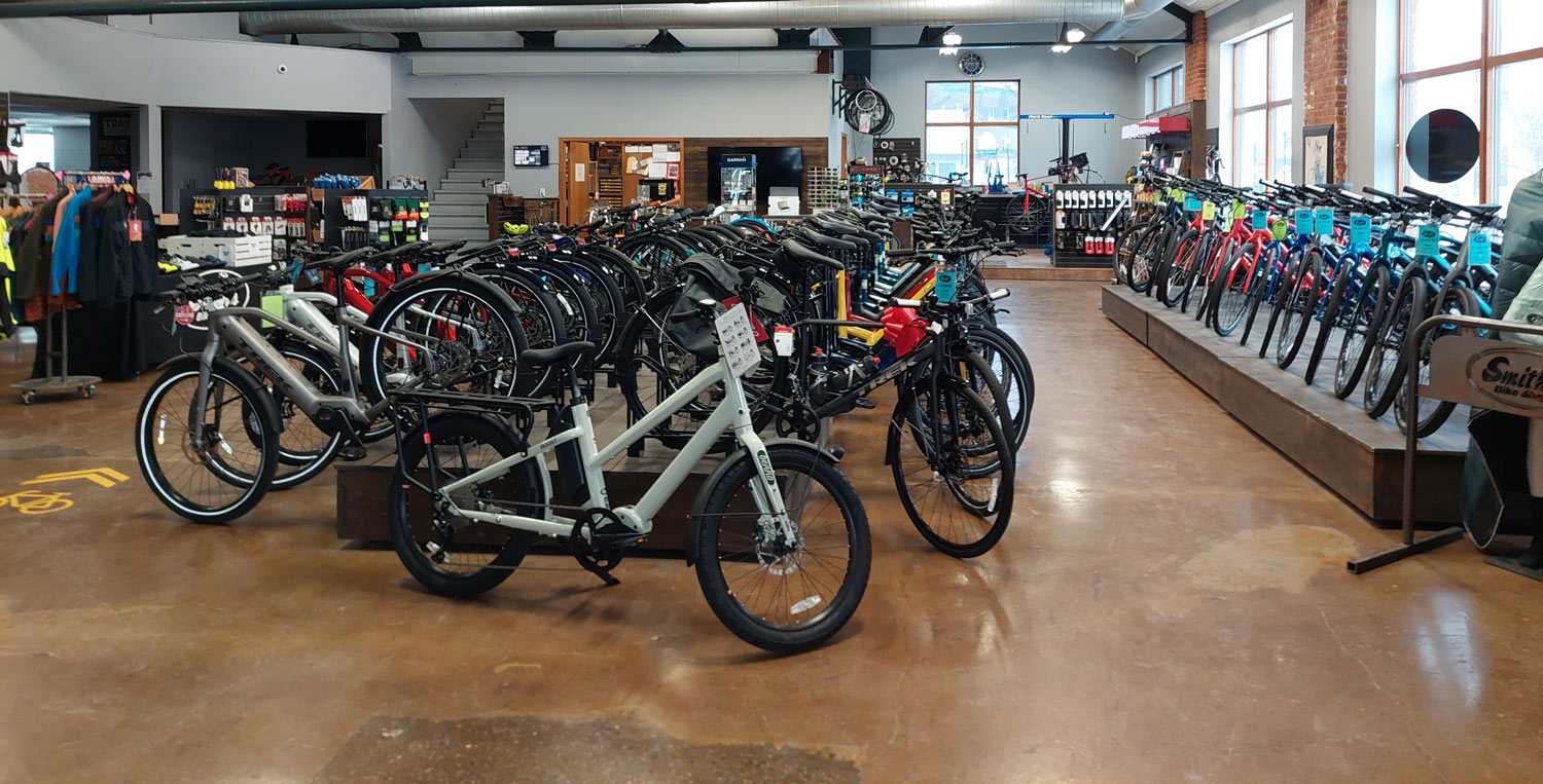 Smith's Bike Shop