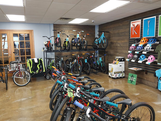 Smith's Bike Shop
