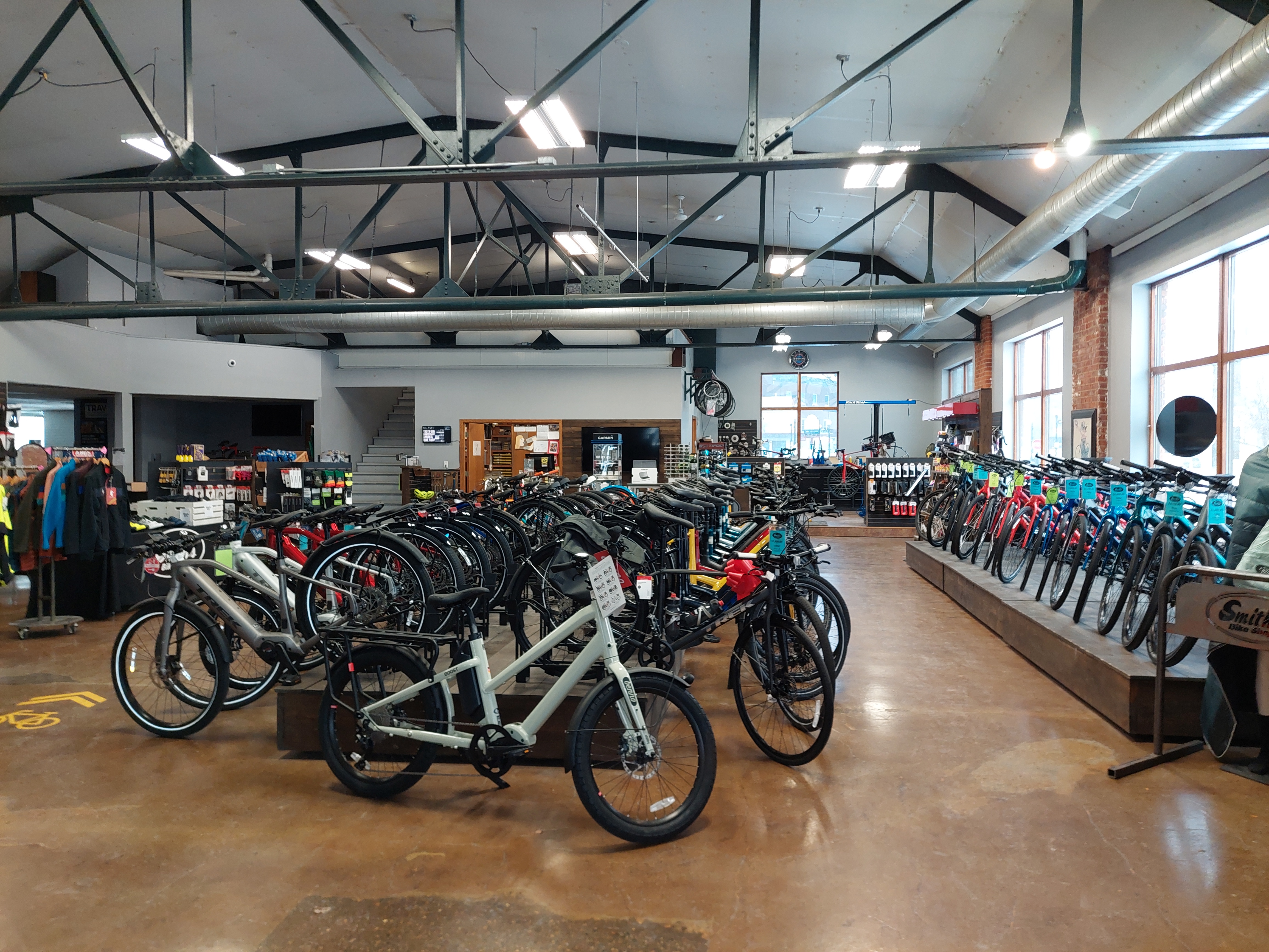 Smith's Bike Shop
