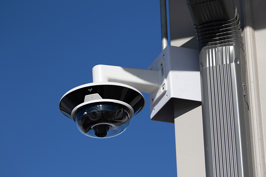security camera