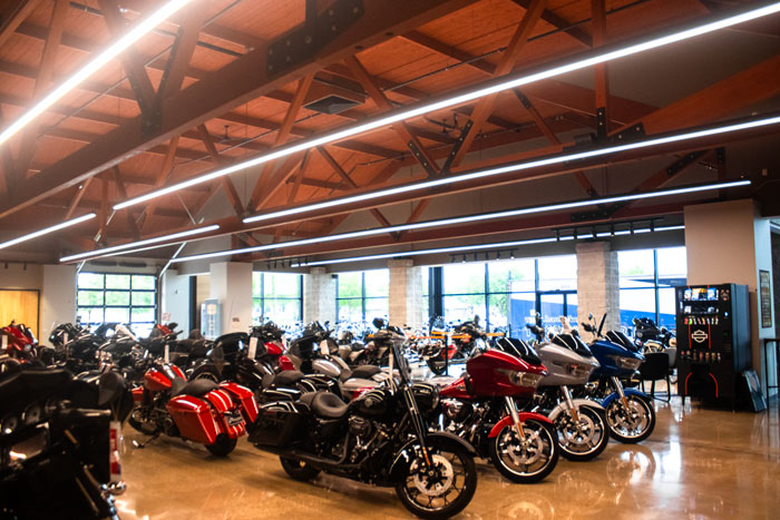 Great River Harley-Davidson